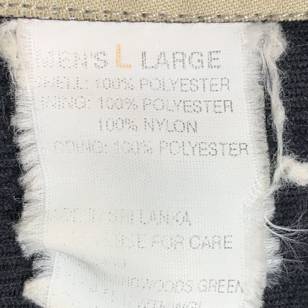 Vintage Woolrich Camo Breakup Jacket Mens Large H… - image 8